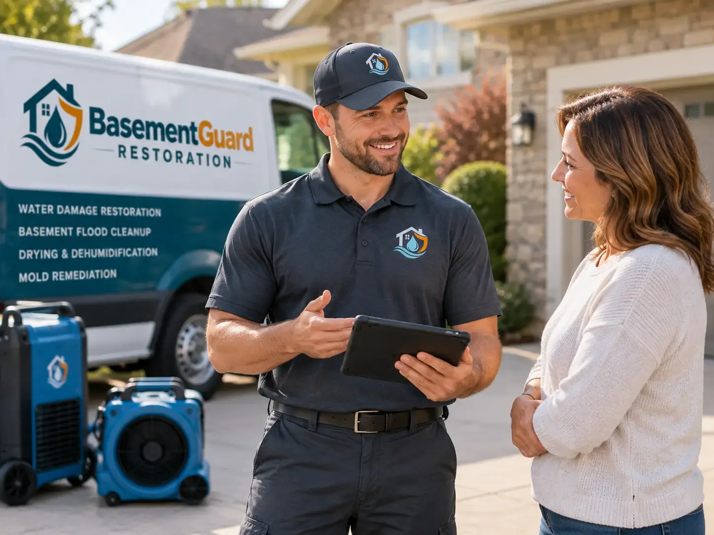 Basement Water Damage Restoration Dorchester, WI FAQs